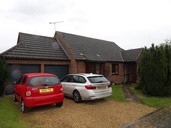 3 Bedroom Bungalow